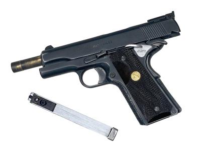 [WA] WILSON COMBAT ウィルソンコンバット スーパーグレイド Rタイプ ガスブローバックガン BOBCHOW_ボブチャウVer.1.5カスタム (中古)サブ画像へ6