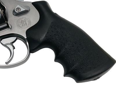 [タナカ] S&W M629 パフォーマンスセンター 3インチ フラットサイド　HOGUEラバーグリップカスタム ガスリボルバー (中古)サブ画像へ4