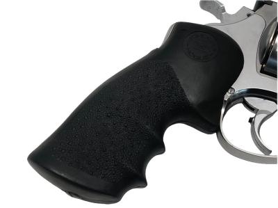 [タナカ] S&W M629 パフォーマンスセンター 3インチ フラットサイド　HOGUEラバーグリップカスタム ガスリボルバー (中古)サブ画像へ5