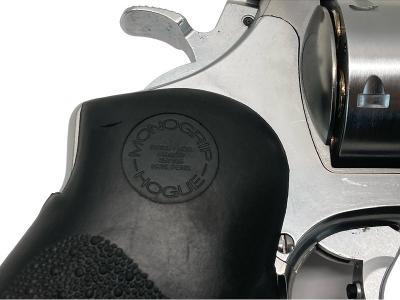 [タナカ] S&W M629 パフォーマンスセンター 3インチ フラットサイド　HOGUEラバーグリップカスタム ガスリボルバー (中古)サブ画像へ7