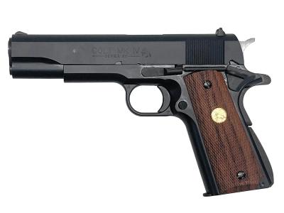 WA] コルトガバメント .45 シリーズ80 マグナブローバック (中古)の