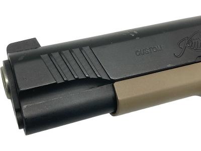 [BWC] キンバー カスタムカバートII 発火モデルガン カスタム品 (中古)サブ画像へ1