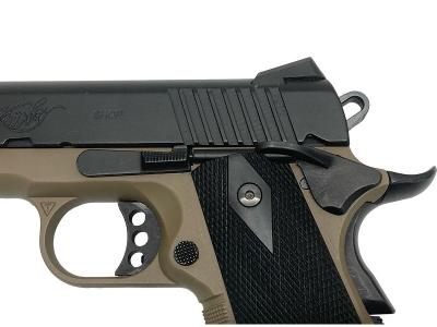 [BWC] キンバー カスタムカバートII 発火モデルガン カスタム品 (中古)サブ画像へ3