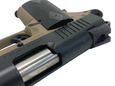 [BWC] キンバー カスタムカバートII 発火モデルガン カスタム品 (中古)サブ画像へ5