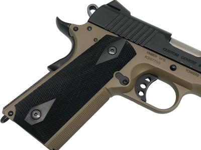 [BWC] キンバー カスタムカバートII 発火モデルガン カスタム品 (中古)サブ画像へ6