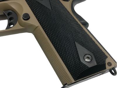 [BWC] キンバー カスタムカバートII 発火モデルガン カスタム品 (中古)サブ画像へ7