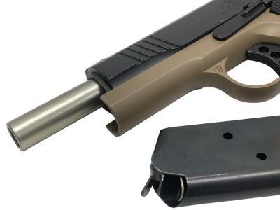 [BWC] キンバー カスタムカバートII 発火モデルガン カスタム品 (中古)サブ画像へ8