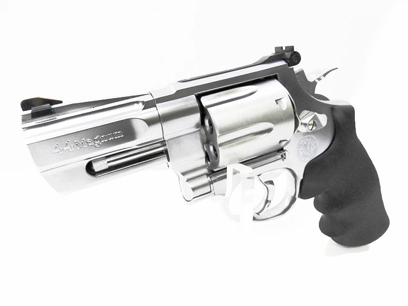 タナカ] S&W M629 パフォーマンスセンター 3インチ フラットサイド