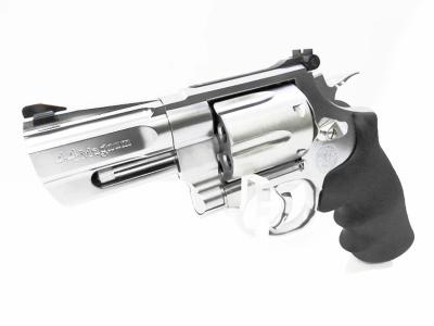 [タナカ] S&W M629 パフォーマンスセンター 3インチ フラットサイド ステンレス Version3 ガスガン (中古)サブ画像へ5
