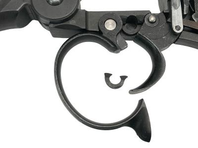 [HWS] 二十六年式拳銃 HWモデルガン ダミーカートカスタム　1部破損あり (訳あり)サブ画像へ7