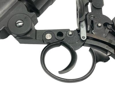 [HWS] 二十六年式拳銃 HWモデルガン ダミーカートカスタム　1部破損あり (訳あり)サブ画像へ8