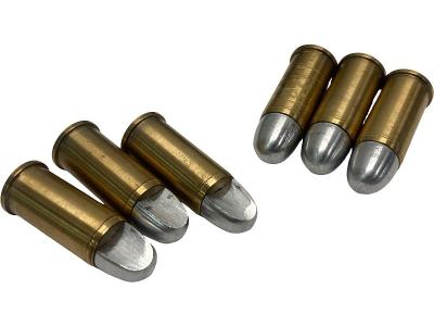 [HWS] 二十六年式拳銃 HWモデルガン ダミーカートカスタム　1部破損あり (訳あり)サブ画像へ9