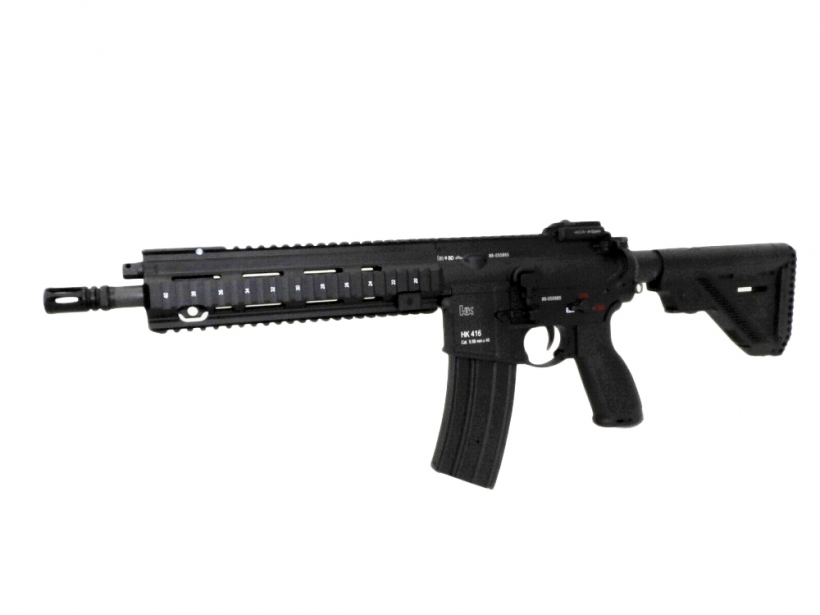 [Umarex/VFC] HK416A5 AEG JPver./HK Licensed BK (新品)