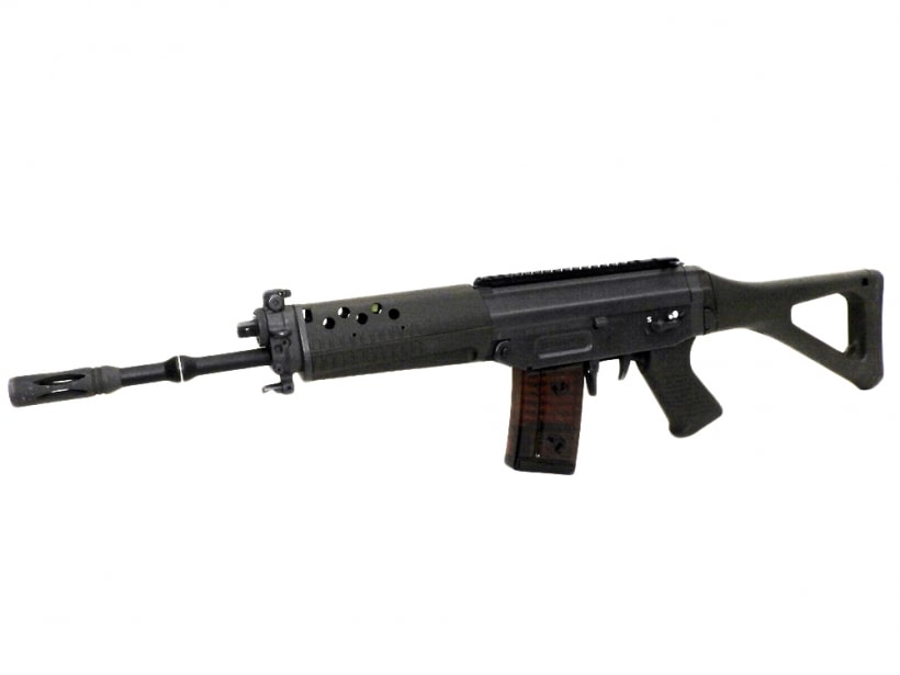 [G&G] SIG SG553 AEG (中古)