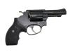 [マルシン] S&W M36 チーフスペシャル 6mmXカートリッジ 3インチ マットブラックABS プラグリップ仕様 ガスリボルバー (中古)