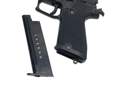 [コクサイ] SIG SAUER P220 固定スライドガスガン ABS ガス漏れ小あり (訳あり)サブ画像へ4