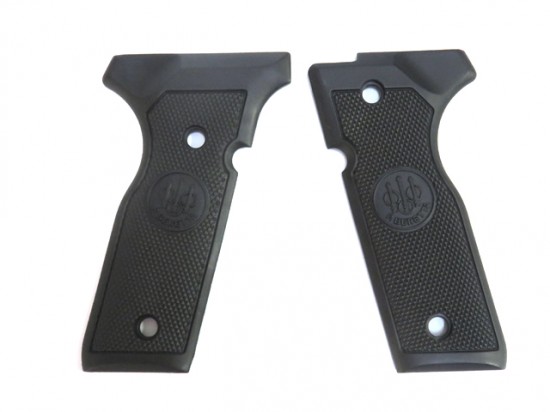 [サイトロンジャパン] ベレッタ社純正 クーガー8000用グリップ/左右 (中古)