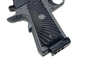 [WA] ウィルソンコンバット CQBコマンダー タクティカル2トーン ガスブローバック (中古)サブ画像へ3