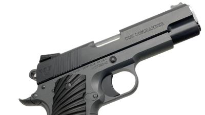 [WA] ウィルソンコンバット CQBコマンダー タクティカル2トーン ガスブローバック (中古)サブ画像へ4