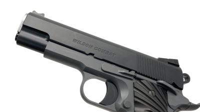 [WA] ウィルソンコンバット CQBコマンダー タクティカル2トーン ガスブローバック (中古)サブ画像へ5