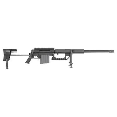 [SAVOBODA/SOCOM GEAR] CHEYTAC M200 ガスボルトアクション ライフル (CHREYTAC Licensed) ブラック (新品予約受付中! 特典あり)サブ画像へ1