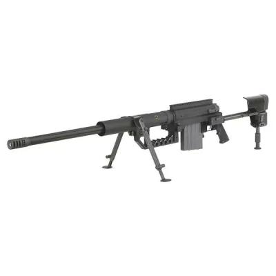 [SAVOBODA/SOCOM GEAR] CHEYTAC M200 ガスボルトアクション ライフル (CHREYTAC Licensed) ブラック (新品予約受付中! 特典あり)サブ画像へ2