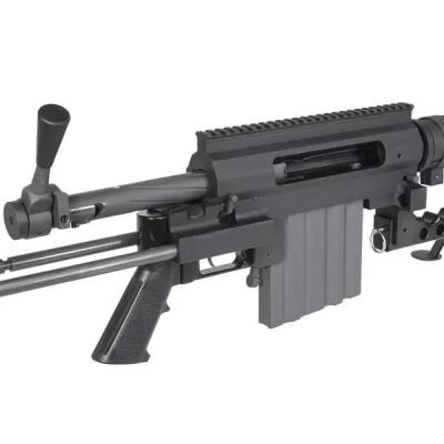 [SAVOBODA/SOCOM GEAR] CHEYTAC M200 ガスボルトアクション ライフル (CHREYTAC Licensed) ブラック (新品予約受付中! 特典あり)サブ画像へ4