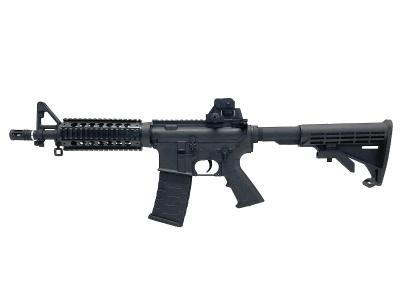 [BATON airsoft] M4 CQB 電動ガン (中古)サブ画像へ1