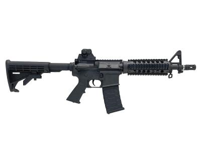 [BATON airsoft] M4 CQB 電動ガン (中古)サブ画像へ2