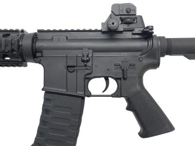 [BATON airsoft] M4 CQB 電動ガン (中古)サブ画像へ3