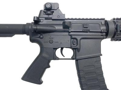 [BATON airsoft] M4 CQB 電動ガン (中古)サブ画像へ4