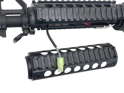 [BATON airsoft] M4 CQB 電動ガン (中古)サブ画像へ7