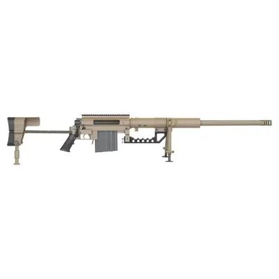 [SAVOBODA/SOCOM GEAR] CHEYTAC M200 ガスボルトアクション ライフル (CHREYTAC Licensed) TANカラー (新品予約受付中! 特典あり)サブ画像へ1