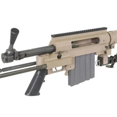 [SAVOBODA/SOCOM GEAR] CHEYTAC M200 ガスボルトアクション ライフル (CHREYTAC Licensed) TANカラー (新品予約受付中! 特典あり)サブ画像へ4