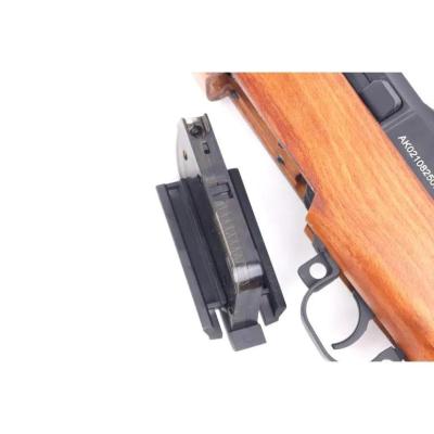 [A&K] M1D ガーランド リアルウッド ストック 電動ガン (新品取寄)サブ画像へ4