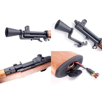 [A&K] M1D ガーランド リアルウッド ストック 電動ガン (新品取寄)サブ画像へ5