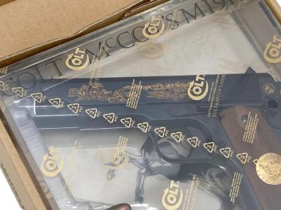 [リアルマッコイズ] シャトーテリーカスタム 非装填式 (未使用)サブ画像へ2