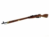 [RED FIRE] Mosin Nagant モシンナガン ガスコッキングライフル (中古)サブ画像へ1