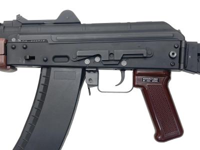 [KSC] AKS74U システム7 GBB ガスブローバックライフル マガジンリップ割れ (訳あり)サブ画像へ3