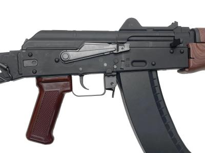 [KSC] AKS74U システム7 GBB ガスブローバックライフル マガジンリップ割れ (訳あり)サブ画像へ4