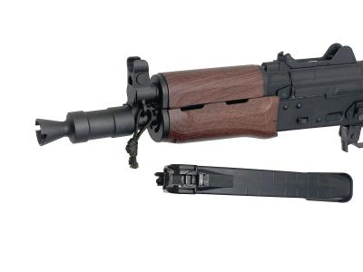 [KSC] AKS74U システム7 GBB ガスブローバックライフル マガジンリップ割れ (訳あり)サブ画像へ5