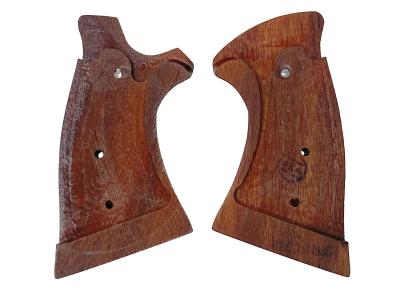 [コクサイ] S&W M29 .44マグナム 8 3/8インチ 金属モデルガン 木製グリップカスタム (中古)サブ画像へ8