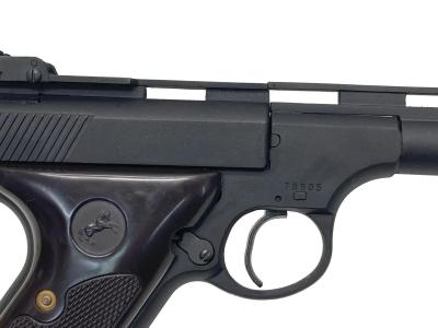 [MGC_旭工房] コルト ウッズマン SPORTS 発火モデルガン スーパーウッズマンカスタム (中古)サブ画像へ3