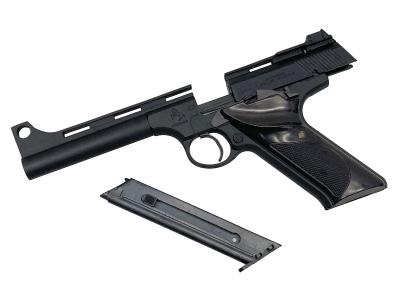 [MGC_旭工房] コルト ウッズマン SPORTS 発火モデルガン スーパーウッズマンカスタム (中古)サブ画像へ5