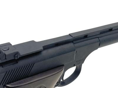 [MGC_旭工房] コルト ウッズマン SPORTS 発火モデルガン スーパーウッズマンカスタム (中古)サブ画像へ7