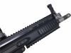 [WE] SCAR-L スカーL GBB BK ガスブローバック　ELCAN4倍スコープ付 (中古)