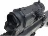 [WE] SCAR-L スカーL GBB BK ガスブローバック　ELCAN4倍スコープ付 (中古)