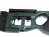 [SNOW WOLF] SW-SV98 エアコッキングライフル ODカラー (中古)