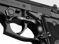 [東京マルイ] M8000 クーガーG ハイグレード/ホップアップ (中古)