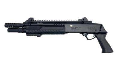 [BO Manufacture] Fabarm STF/12 ガスショットガン 日本仕様 正式ライセンス BK ガス漏れあり (訳あり)サブ画像へ1